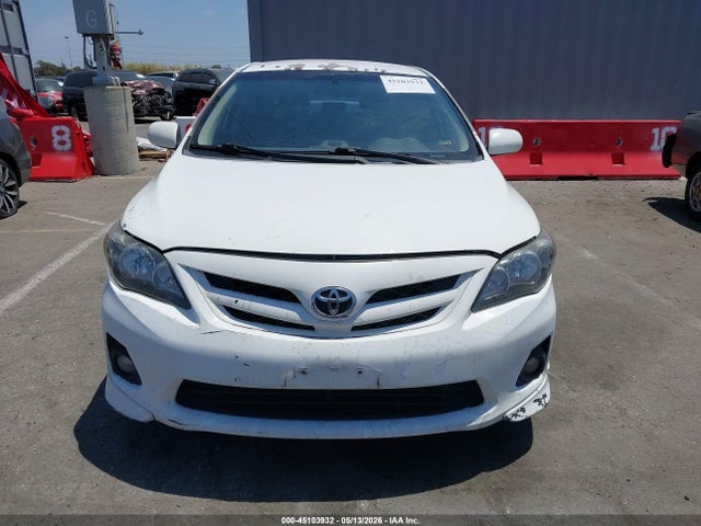 Toyota Corolla S