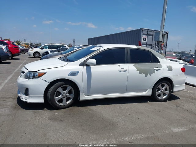 Toyota Corolla S