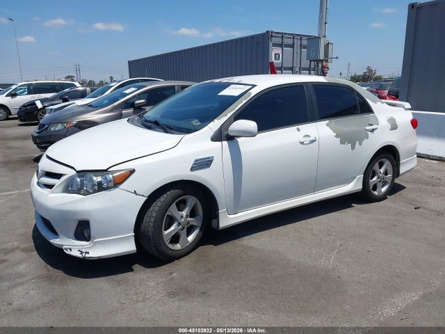Toyota Corolla S