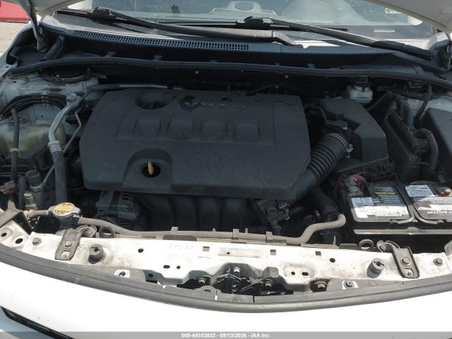 Toyota Corolla S
