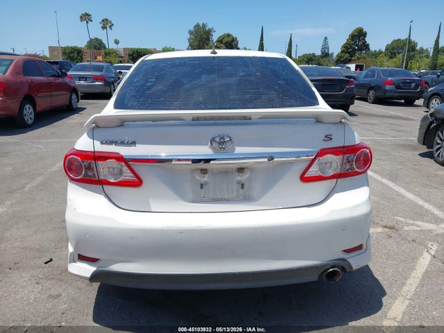 Toyota Corolla S