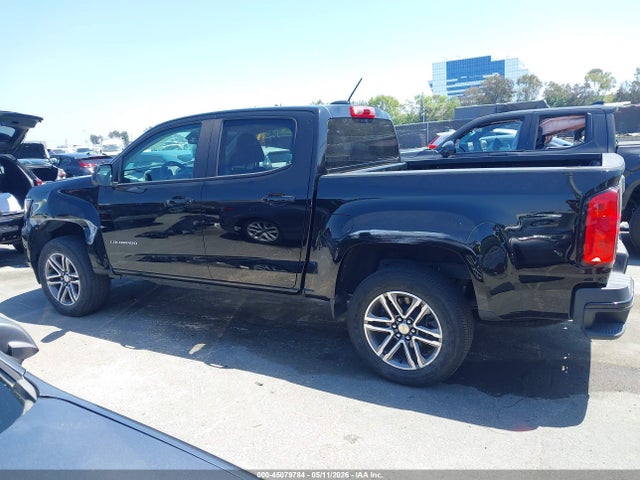 Chevrolet Colorado 2wd  Short Box Wt