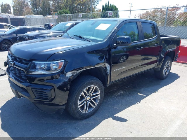 Chevrolet Colorado 2wd  Short Box Wt