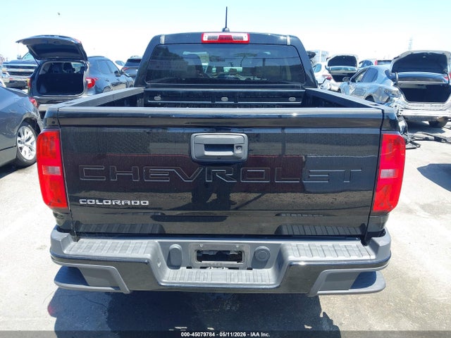 Chevrolet Colorado 2wd  Short Box Wt