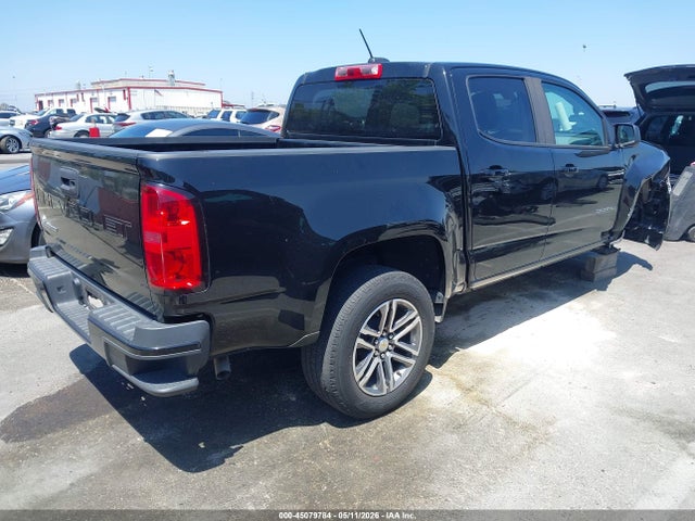 Chevrolet Colorado 2wd  Short Box Wt