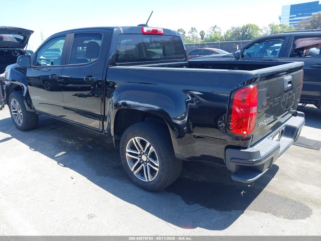 Chevrolet Colorado 2wd  Short Box Wt