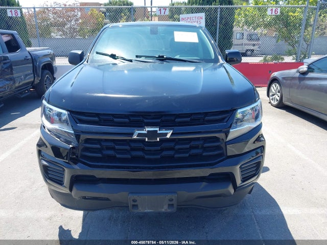 Chevrolet Colorado 2wd  Short Box Wt