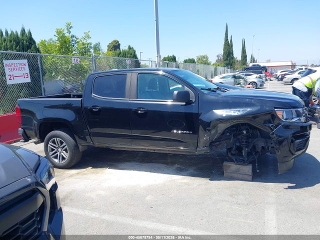 Chevrolet Colorado 2wd  Short Box Wt