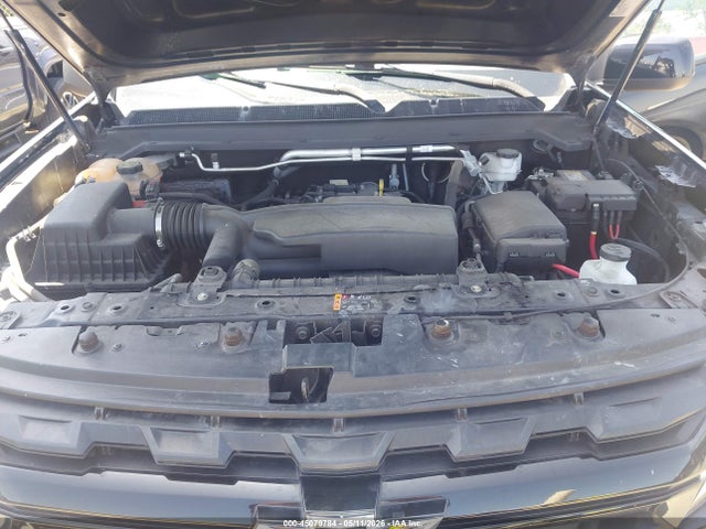 Chevrolet Colorado 2wd  Short Box Wt