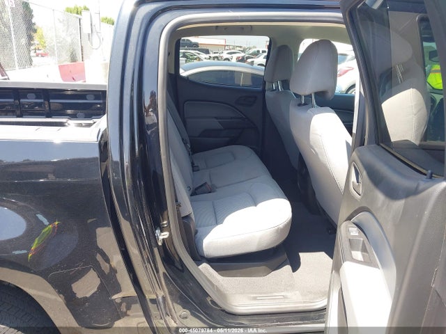 Chevrolet Colorado 2wd  Short Box Wt