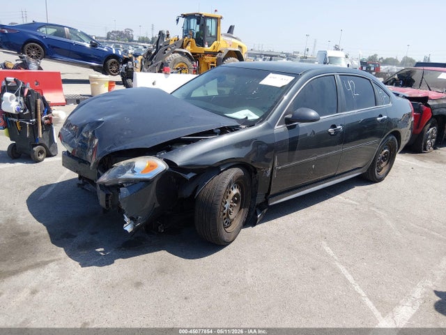 Chevrolet Impala Ltz