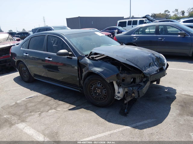 Salvage Chevrolet Impala Image