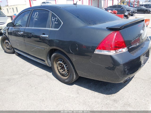 Chevrolet Impala Ltz