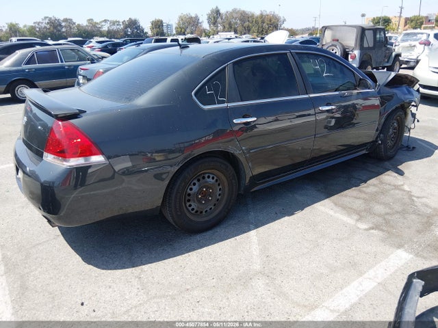 Chevrolet Impala Ltz