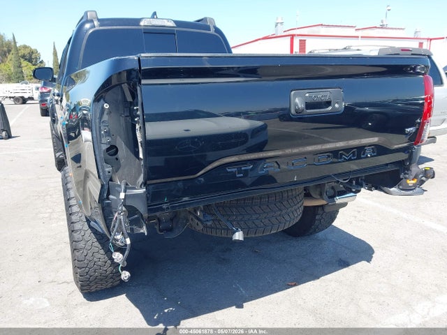 Toyota Tacoma Trd Sport