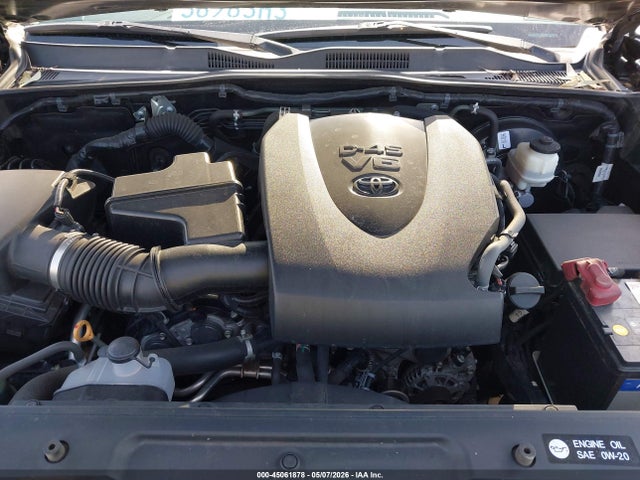 Toyota Tacoma Trd Sport