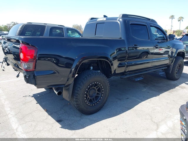 Toyota Tacoma Trd Sport