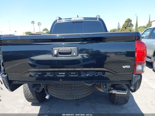 Toyota Tacoma Trd Sport