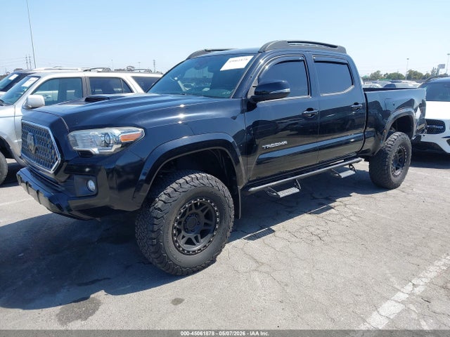 Toyota Tacoma Trd Sport