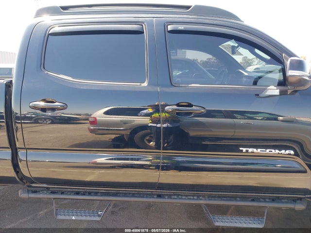 Toyota Tacoma Trd Sport