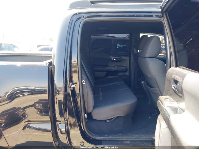 Toyota Tacoma Trd Sport