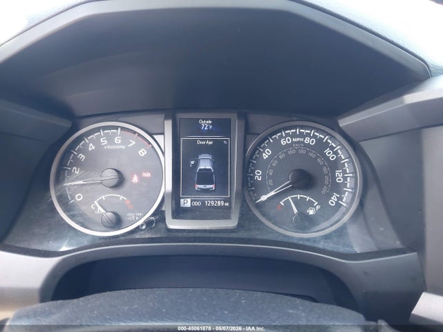 Toyota Tacoma Trd Sport