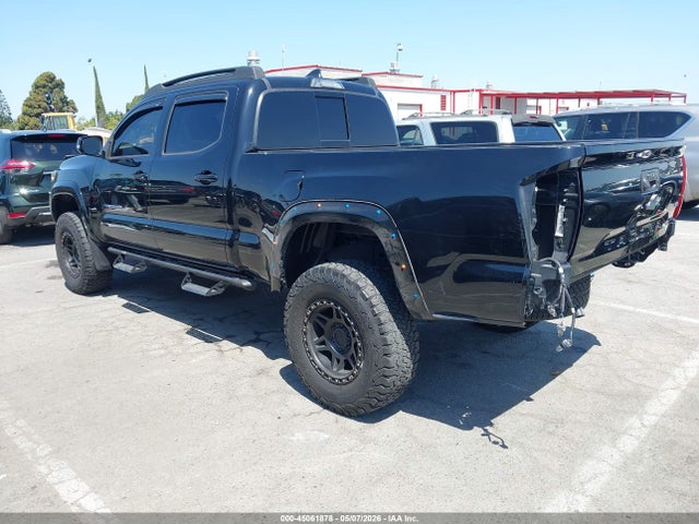 Toyota Tacoma Trd Sport