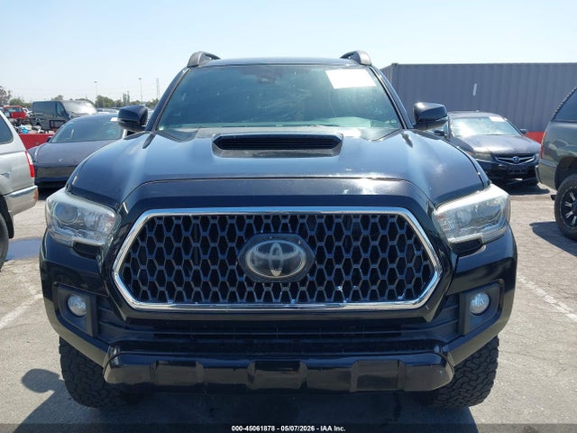 Toyota Tacoma Trd Sport