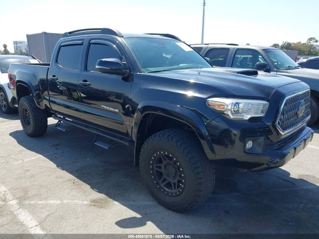 Salvage Toyota Tacoma Image