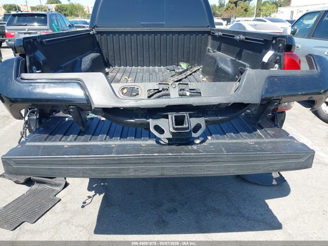 Toyota Tacoma Trd Sport