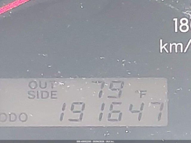 Toyota Corolla Le