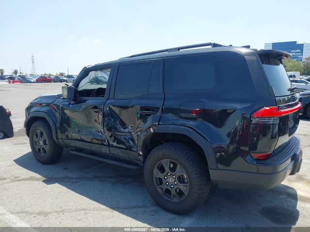Lexus Gx Overtrail
