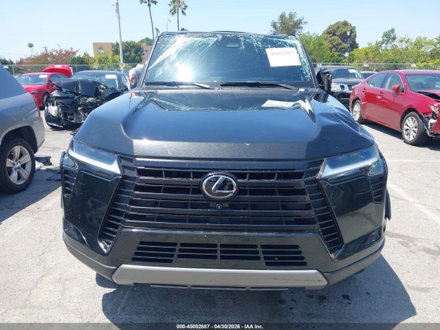 Lexus Gx Overtrail
