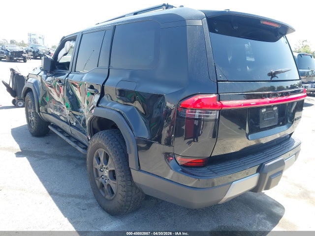 Lexus Gx Overtrail
