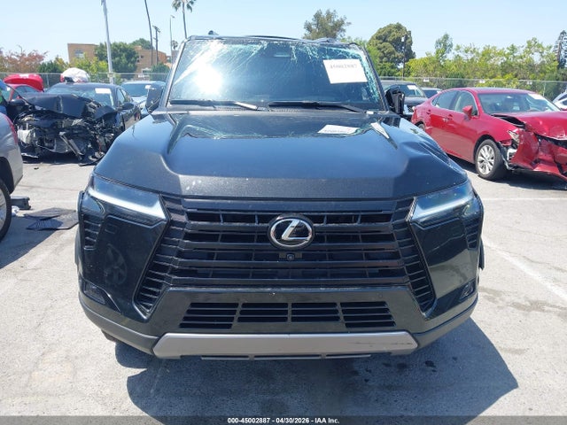 Lexus Gx Overtrail