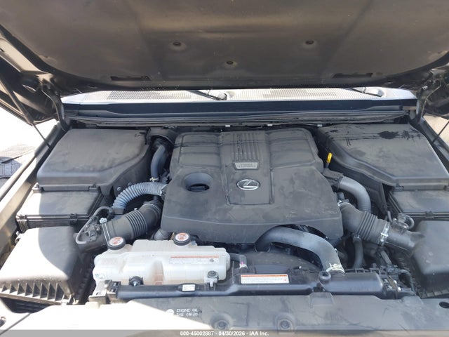 Lexus Gx Overtrail