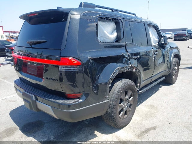 Lexus Gx Overtrail