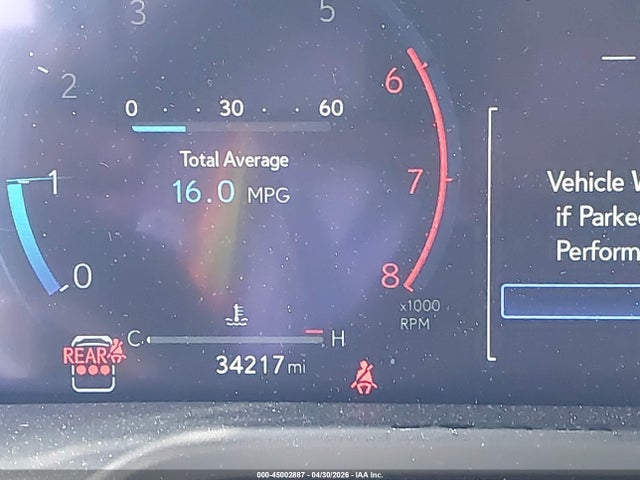 Lexus Gx Overtrail