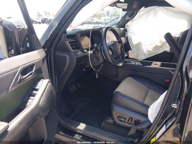 Lexus Gx Overtrail