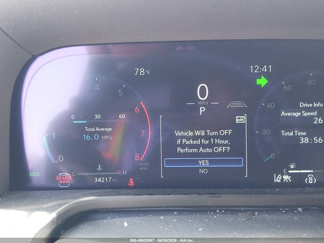 Lexus Gx Overtrail