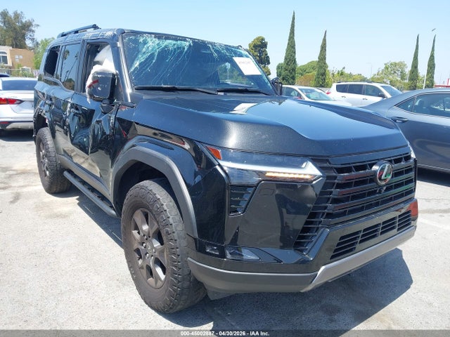 Salvage Lexus Gx Image