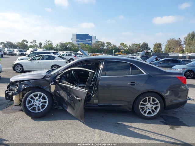 Chevrolet Malibu Eco