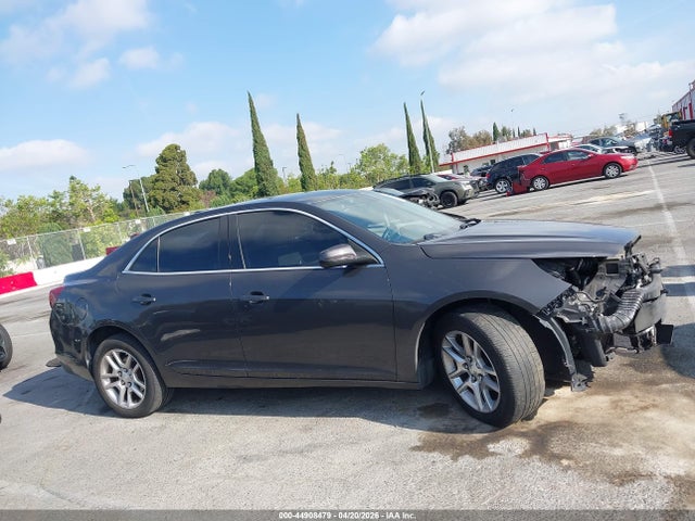 Chevrolet Malibu Eco