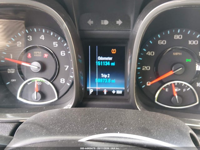 Chevrolet Malibu Eco