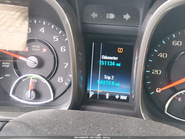 Chevrolet Malibu Eco