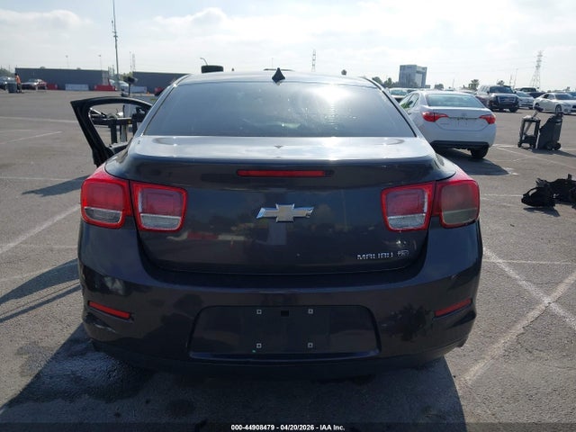 Chevrolet Malibu Eco