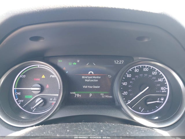 Toyota Camry Xse Hybrid
