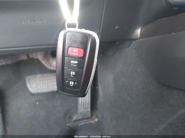 Toyota Camry Xse Hybrid
