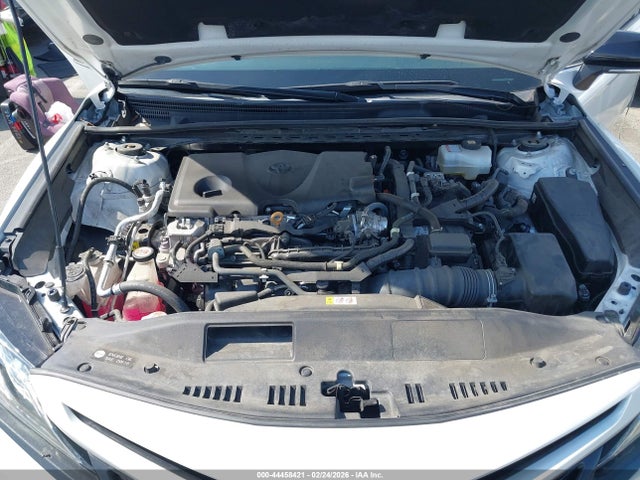 Toyota Camry Xse Hybrid