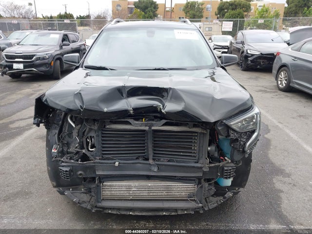 GMC Terrain Slt